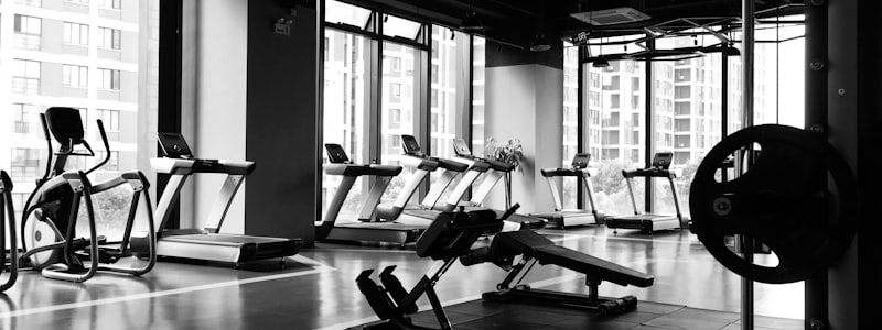 商用综合训练器 - 多功能健身房器材